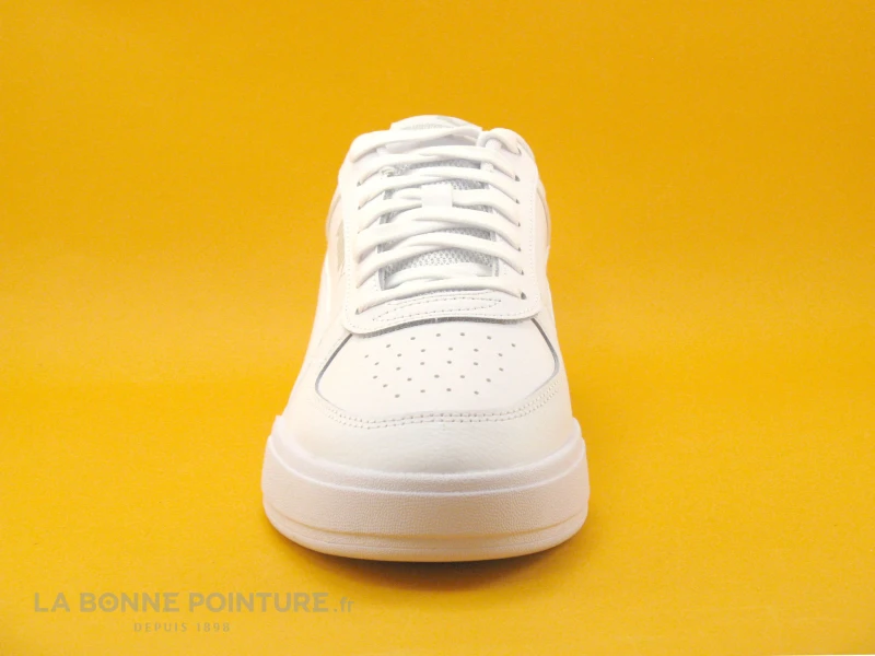 Puma CAVEN Blanc Gris - Basket Basse Homme – Image 2