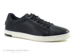Bugatti ORAZIO Bleu Marine - 321 91801 4100 - Basket Ville Homme