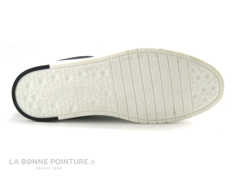 Bugatti ORAZIO Bleu Marine - 321 91801 4100 - Basket Ville Homme – Image 7