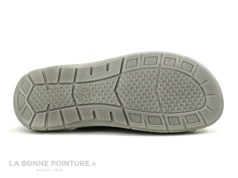 Morans MARLONDO Noir Gris - Mule Homme – Image 5