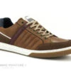 Jooze J5610B V131 - Basket Marron Homme