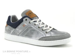 Jooze J4451 TRR35 - Basket Grise Homme