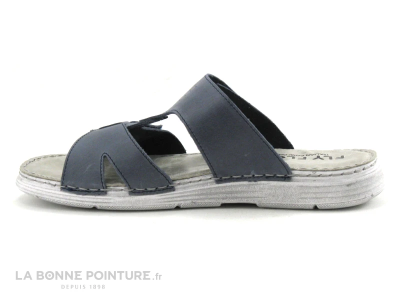 Fly Flot FISSILE Bleu - Mule Reglable Homme – Image 3