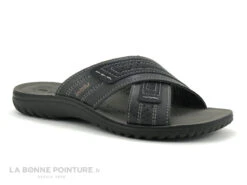 Inblu FNA54F01 Anthracite - Mule Homme