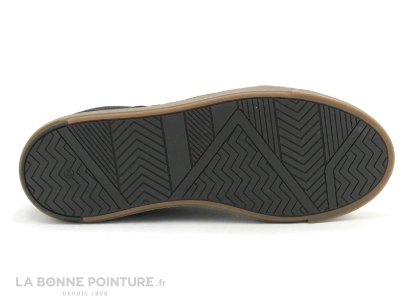 Jooze J6281 X226 Marine - Sneakers Homme Bleu Et Marron – Image 7