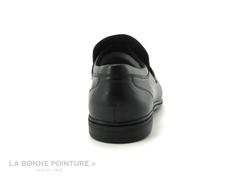 LLOYD KLIFF Noir - Mocassin Classique Homme – Image 4