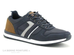 Streeter XAPAMA Marine - Camel - Basket Ville Homme