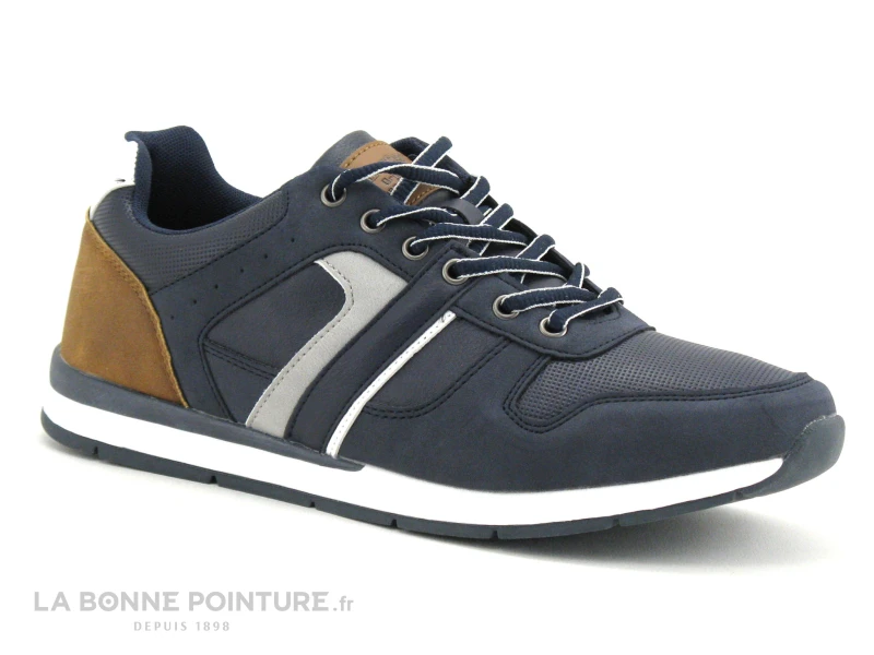 Streeter XAPAMA Marine - Camel - Basket Ville Homme – Image 5