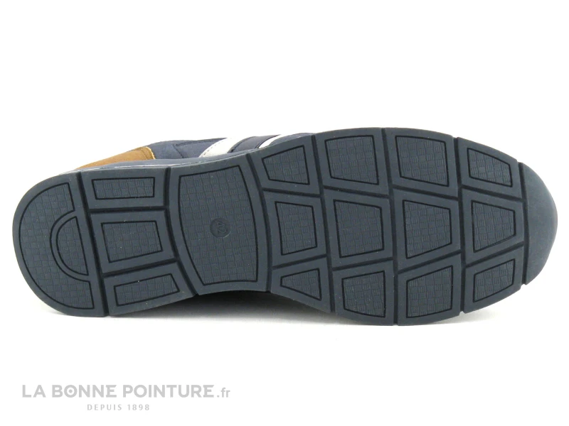 Streeter XAPAMA Marine - Camel - Basket Ville Homme – Image 6