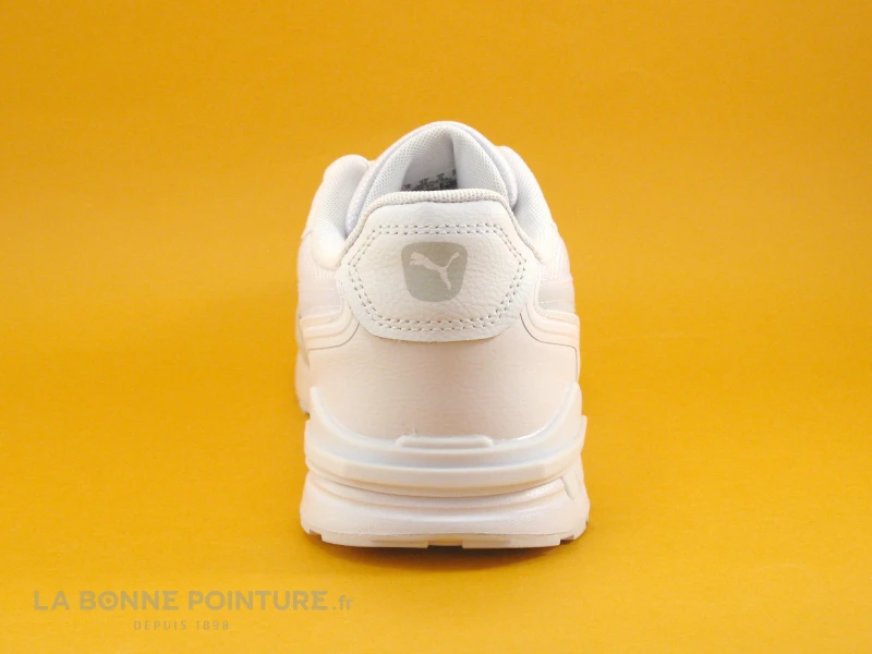 Puma GRAVITON Tera - Blanc - Gris - Basket Mode Homme – Image 4