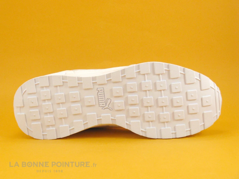 Puma GRAVITON Tera - Blanc - Gris - Basket Mode Homme – Image 7