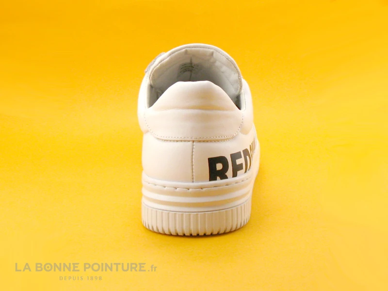 Redskins GIMIC ZK6017X Blanc Noir - Basket Mode Homme – Image 4