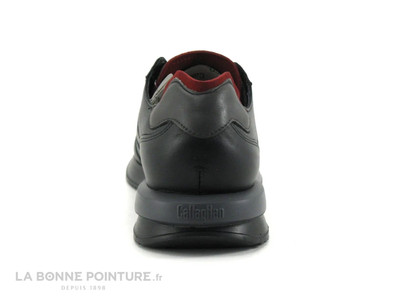Callaghan 51104 - Noir - Basket Ville Homme – Image 4