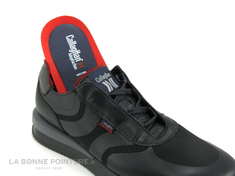 Callaghan 51104 - Noir - Basket Ville Homme – Image 6