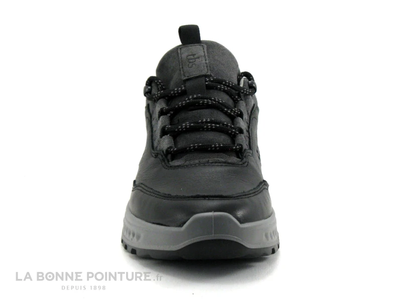 TBS LINDOLE M8004 - Noir - Sauvage Leather - Sneakers Homme – Image 2
