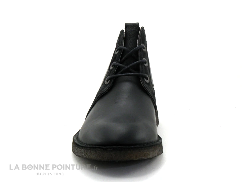 Kickers CLUBEY Noir 877620-60 - Chaussure Montante Homme – Image 2