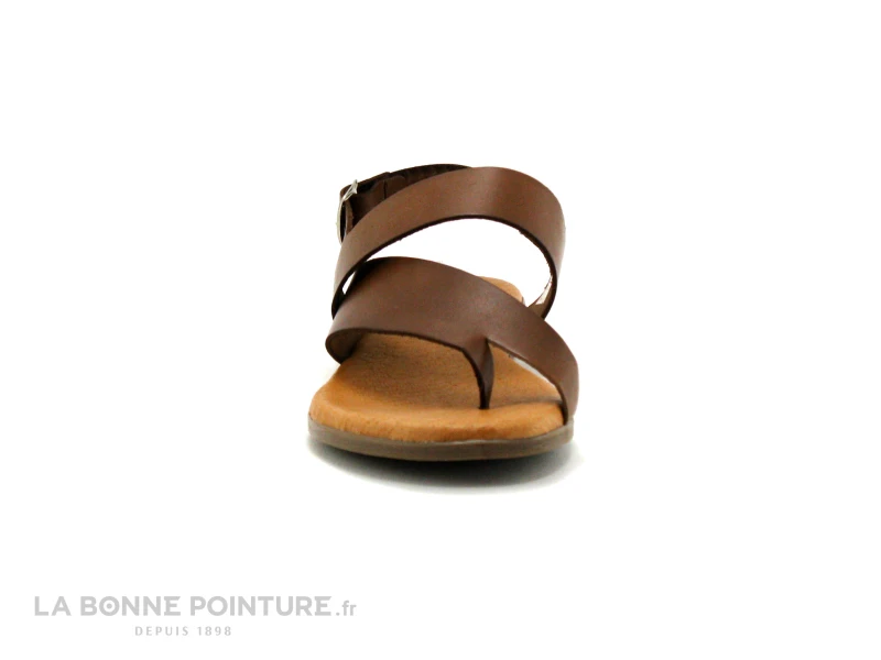 Jordana Entre-doigt Marron 2246 – Image 2