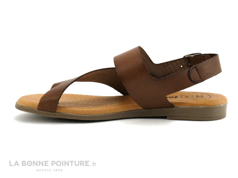 Jordana Entre-doigt Marron 2246 – Image 3