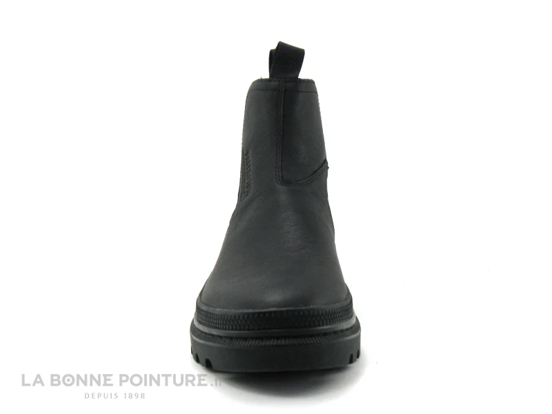 Palladium 21H77095 Black - Boots Chelsea Noire Homme – Image 2