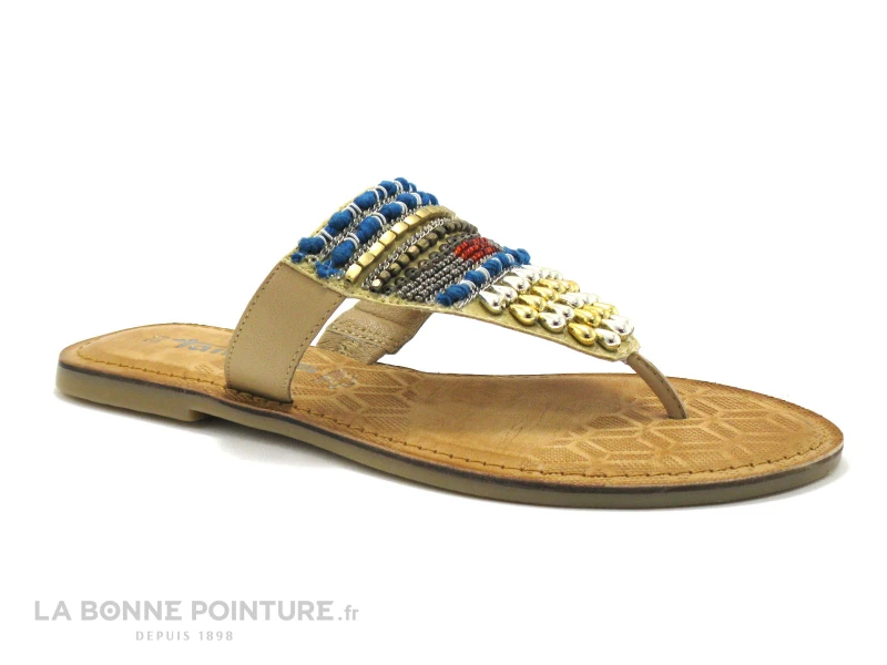 Tamaris 1-27100-28 Beige Comb - Entre-doigts