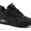 Skechers 232346 UNO 2 - Vacationer - Basket Noire Homme