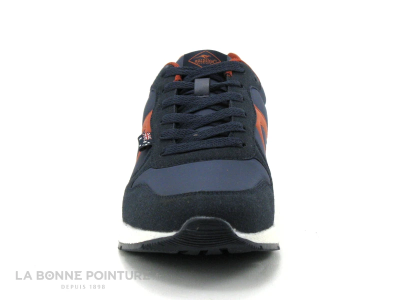 Roadsign BOMIN Marine 44751 - Bleu Et Orange - Basket Ville Homme – Image 2