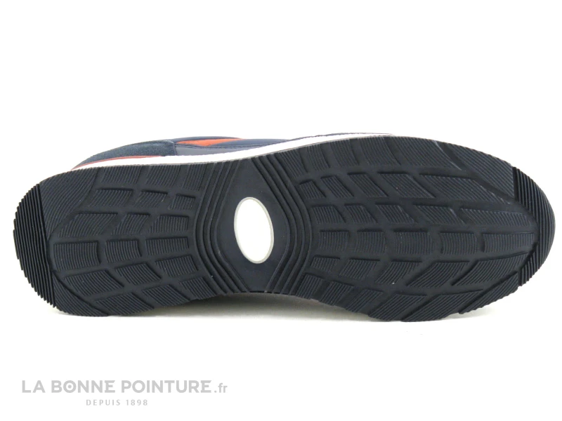 Roadsign BOMIN Marine 44751 - Bleu Et Orange - Basket Ville Homme – Image 7