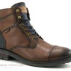 Pikolinos YORK M2M-8170 Cuero - Bottine A Lacet Homme