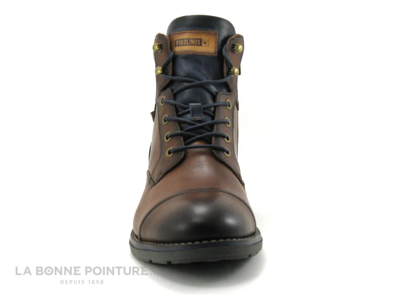 Pikolinos YORK M2M-8170 Cuero - Bottine A Lacet Homme – Image 2