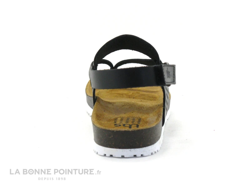 TBS BARTOLI C7004 Noir - Sandale Avec Entre-doigt – Image 4