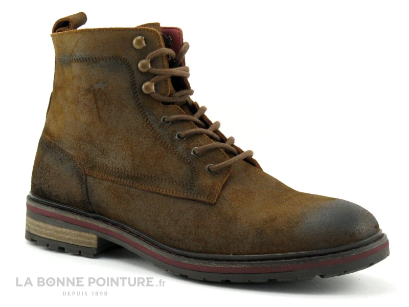 Fluchos OWEN F0994 Arizona Tabaco - Bottillon Marron Homme – Image 5