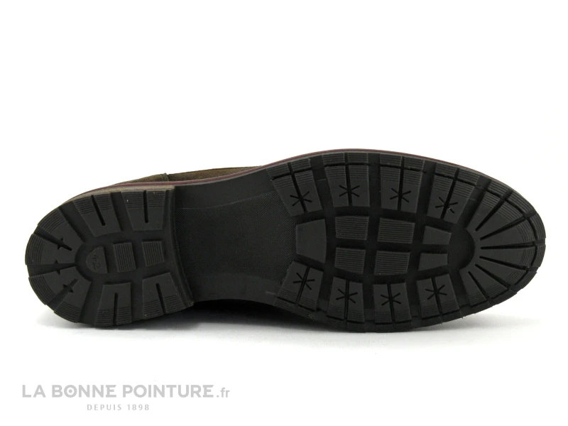 Fluchos OWEN F0994 Arizona Tabaco - Bottillon Marron Homme – Image 7