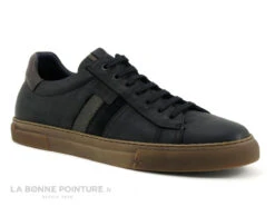 Fluchos NIKO F1337 - Texas Negro - Basket Ville Noire - Homme