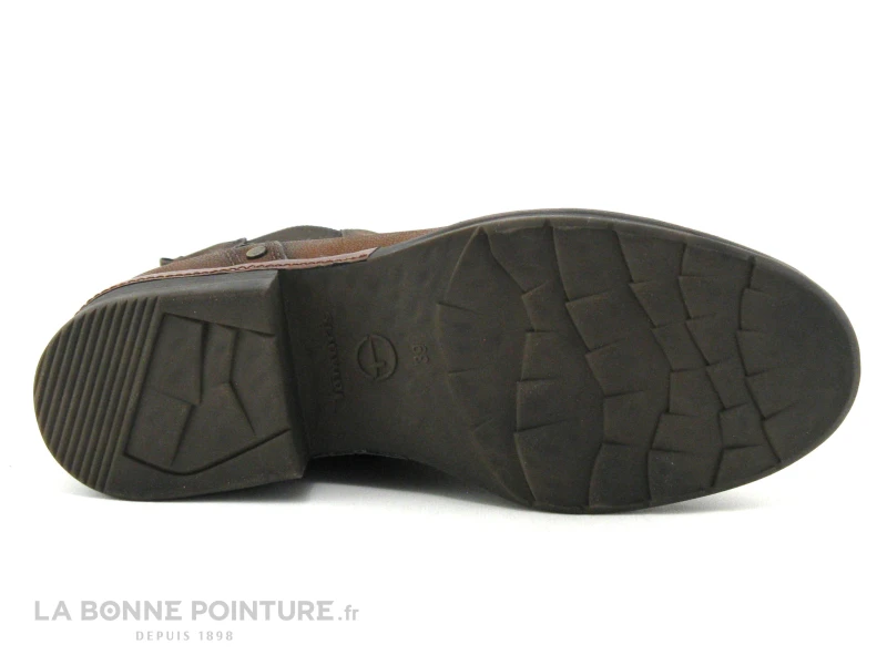 Tamaris 1-25428-29 Mocca - Bottine Femme Marron – Image 7