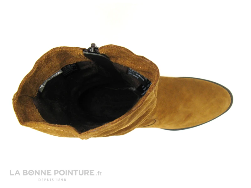 Tamaris 1-25480-27 Cognac - Bottine Femme Marron Clair – Image 6