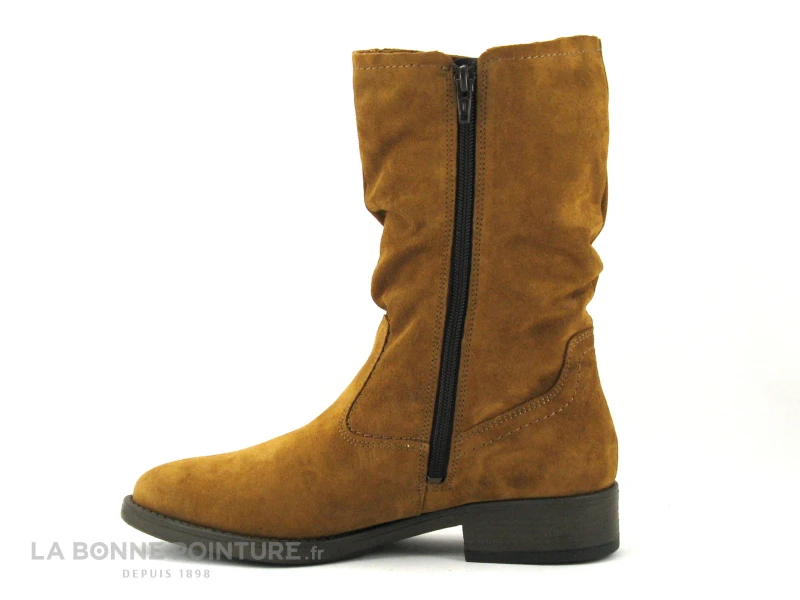 Tamaris 1-25480-27 Cognac - Bottine Femme Marron Clair – Image 3