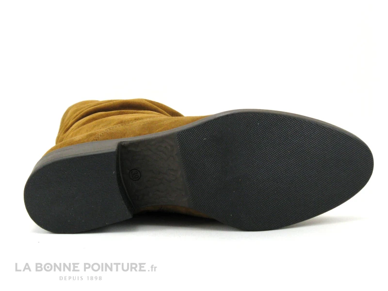 Tamaris 1-25480-27 Cognac - Bottine Femme Marron Clair – Image 7