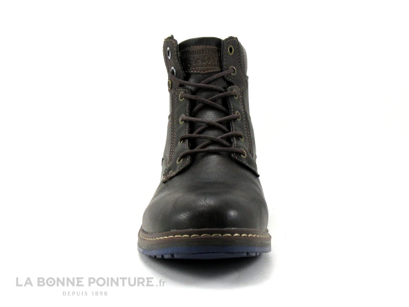 Lois 64113 Marron - Bottillon A Lacet Homme – Image 2