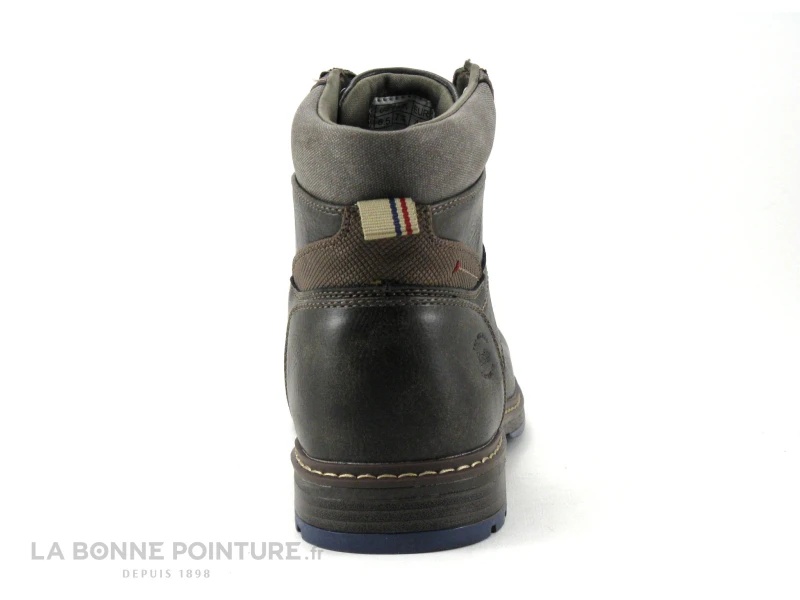 Lois 64113 Marron - Bottillon A Lacet Homme – Image 4