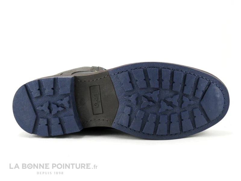 Lois 64113 Marron - Bottillon A Lacet Homme – Image 7