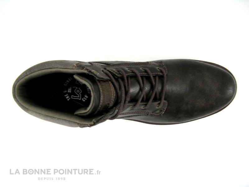 Lois 64113 Marron - Bottillon A Lacet Homme – Image 6