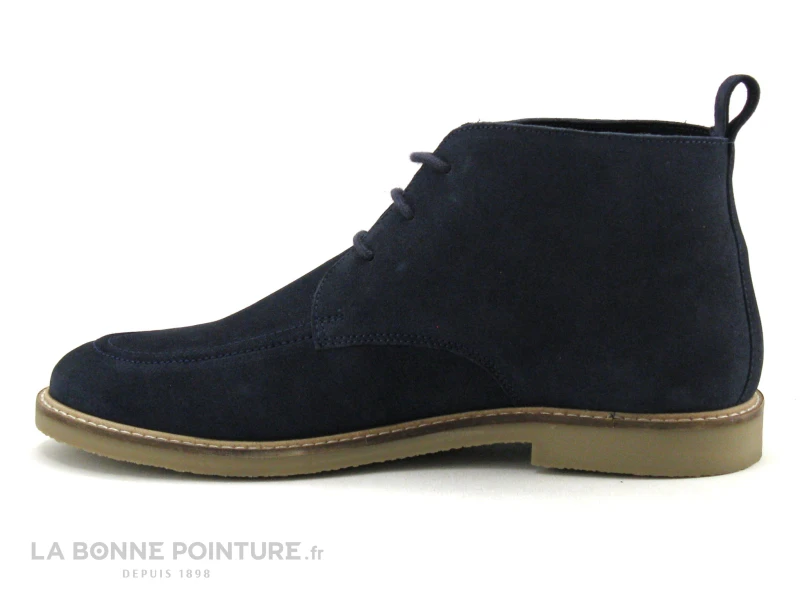 Kickers KICK TOTEM Marine - 912040 - Boots Homme Bleu Marine – Image 3