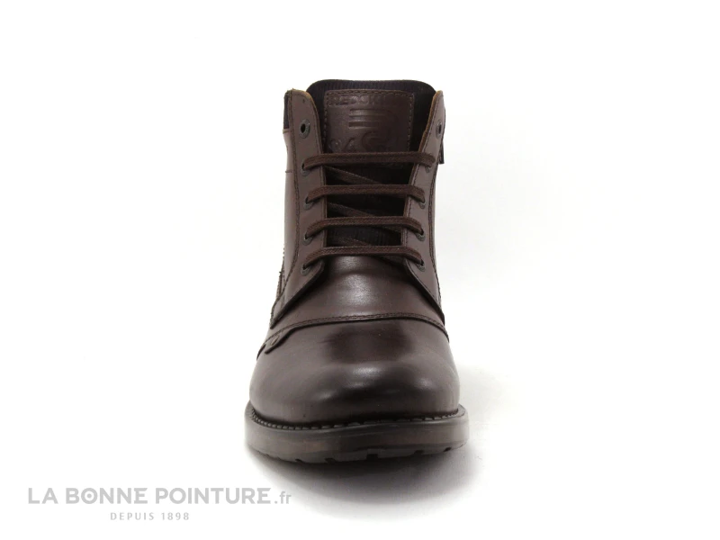 Redskins NOYER JS641ZS Brandy Marine - Bottine Homme – Image 2