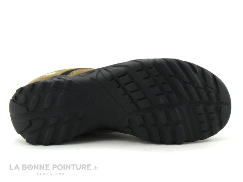 Dockers 36LI005-200420 Stone - Sabot Homme Cuir Velours Beige – Image 7