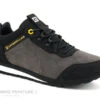CATerpillar CAT P110702 - VENTURA HIKER - Black Pavement - Basket Homme