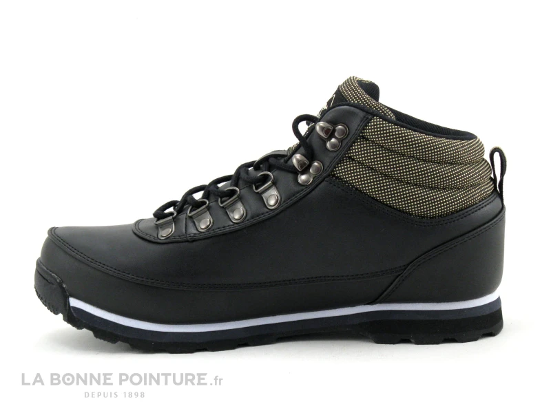 RoadSign DAKAR Noir - Boots Noires Homme – Image 3
