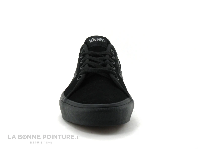 Vans FILMORE DECON - Black - Basket Homme Semelle Noire – Image 2