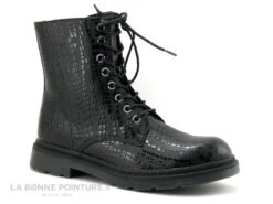 Dockers 45TS201 Noir - Bottine Mode Femme