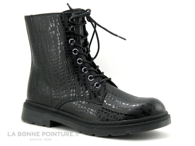 Dockers 45TS201 Noir - Bottine Mode Femme – Image 5