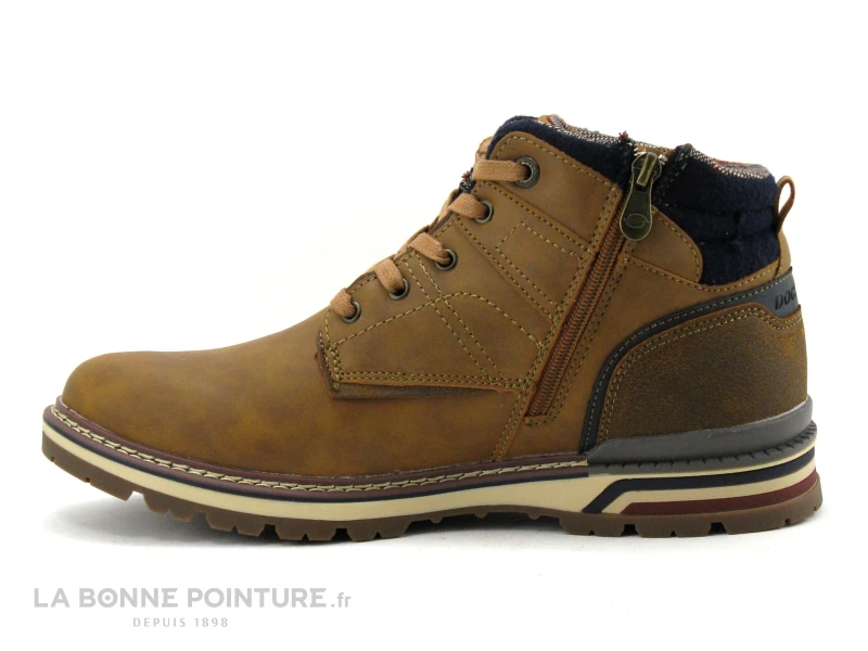 Dockers 49WY001 Cognac - Bottillon Homme – Image 3
